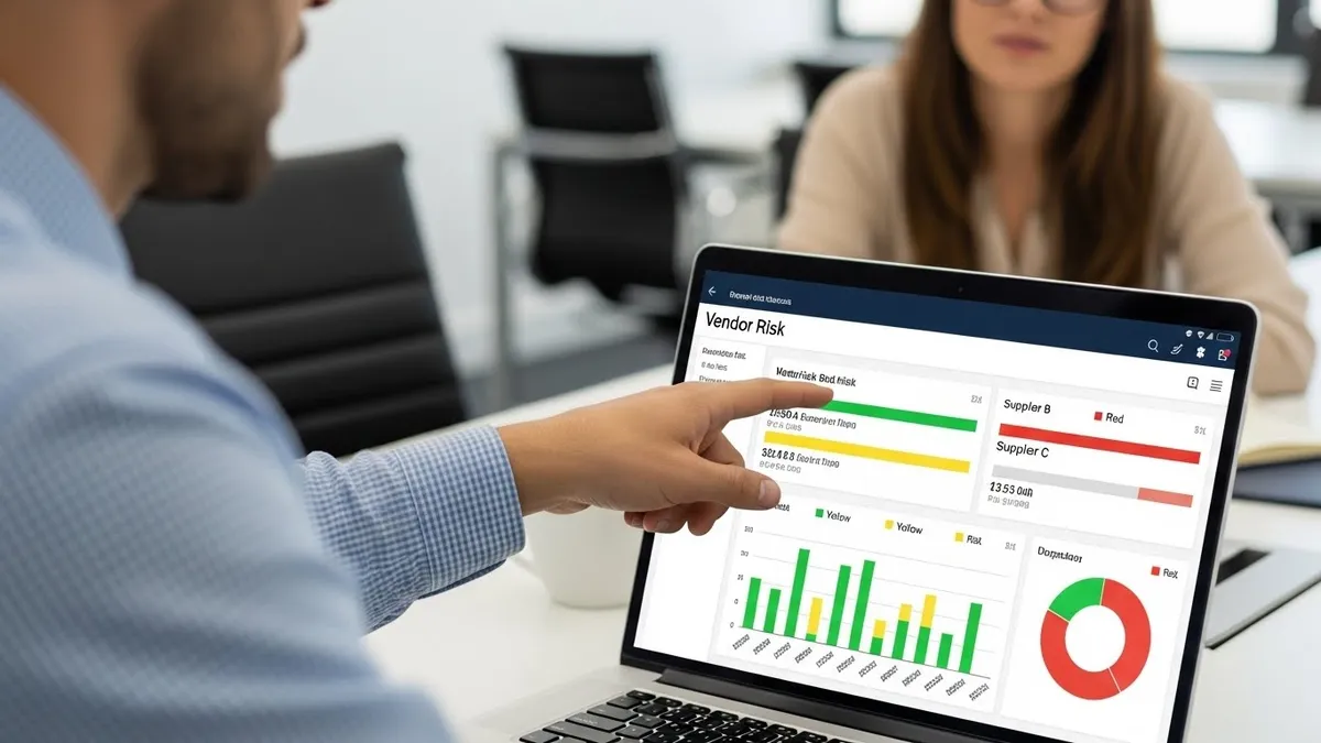 Vendor Risk Management: A Complete Guide for SMEs
