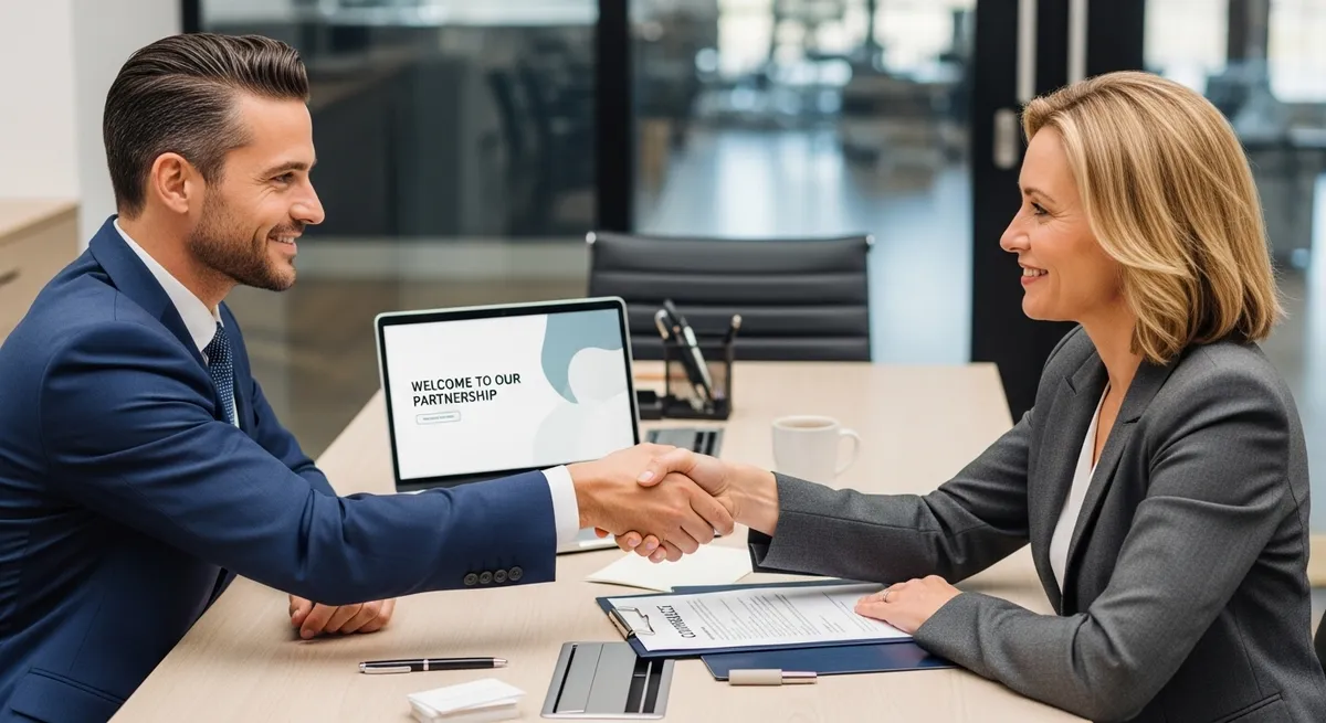 A Guide to Effective Vendor Onboarding (Process & Checklist)