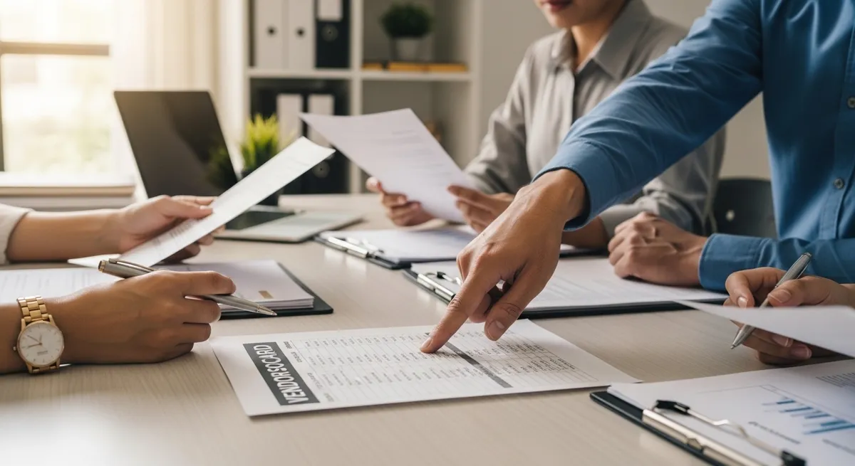 Vendor Scorecard Metrics: Definitions, Formulas, Sources