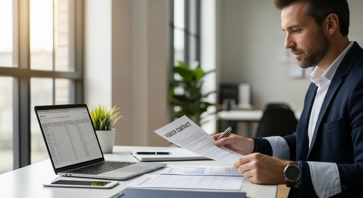 Vendor Risk Management Process: Decision Tree Guide