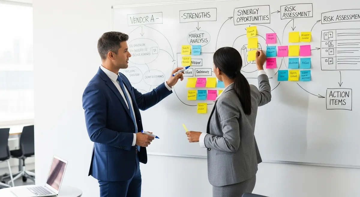 Build a Vendor Relationship Management (VRM) Strategy