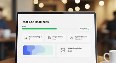 Automate Your UK Year-End Close: A Guide for SME Finance